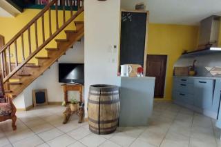 "Chez Bastien" duplex indépendant dans maison avec jardin - Mouxy - 7