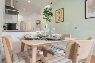 Fresh & stylish apartment with parking by REMS - Málaga - 9