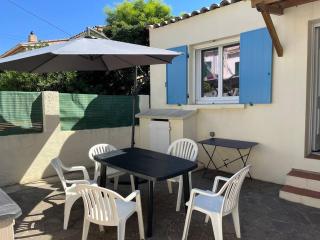 Maison avec cour située à 2 minutes des plages - 6