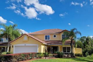 332 TreeTops Villa- Amazing Modern 5 bed Villa with South Facing Pool - Davenport - 8