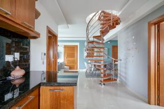 Jacuzzi SPA Penthouse Bella Vista 10 personas - Santo Domingo - 5