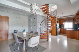 Jacuzzi SPA Penthouse Bella Vista 10 personas - Santo Domingo - 3