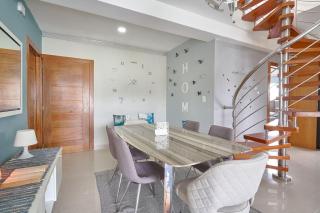 Jacuzzi SPA Penthouse Bella Vista 10 personas - Santo Domingo - 1