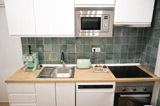 For You Rentals Espléndido Apartamento TEMPORAL de tres Dormitorios BEI41 - 4