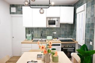 For You Rentals Espléndido Apartamento TEMPORAL de tres Dormitorios BEI41 - 1