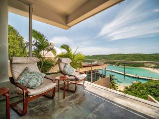 Casa Volare - Contemporary Oceanfront Villa - Santa Cruz Huatulco - 0