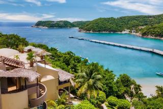 Casa Volare - Contemporary Oceanfront Villa - Santa Cruz Huatulco - 7