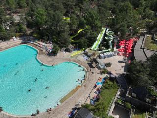 Mobil home ile de loisirs de buthiers - 6