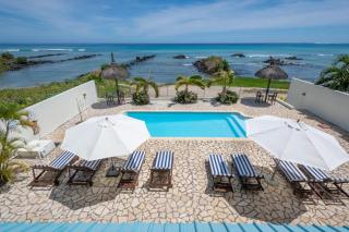 Beachfront Apartment - Superb View - Pointe aux Biches - 4