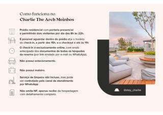 Charlie The Arch Moinhos - Porto Alegre - 2