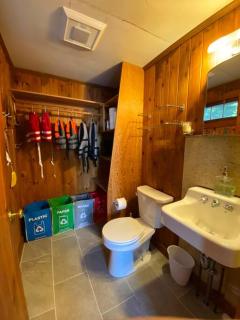 Little Red Wing 50s Lake Cabin - Bradford - 2
