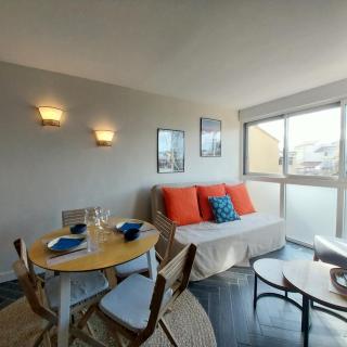 Coquet T2 classé 2**, Narbonne Plage - Narbonne-Plage - 9