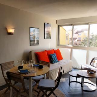 Coquet T2 classé 2**, Narbonne Plage - Narbonne-Plage - 1