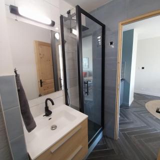 Coquet T2, wifi et parking, Narbonne Plage - 3