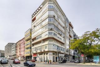 WHome Central City Serenity: Entrecampos Terrace Haven - Lissabon - 6