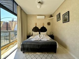 Riad ART DE VIVRE avec Jacuzzi - Marrakesh - 1