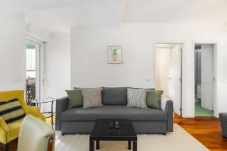 WHome Central City Serenity: Entrecampos Terrace Haven - Lissabon - 2