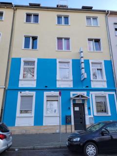 Hotel Franken an der Messe - Frankfurt am Main - 9