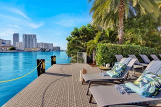 Oasis with Inspiring Views, Amazing Pool and Gym - Hallandale Beach - 6
