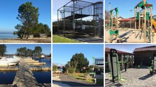 MOBIL HOME 2 CHAMBRES CLIMATISE - 4