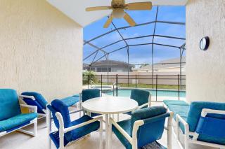 Disney 15 Min - Sleeps 8 - Private Pool - 2