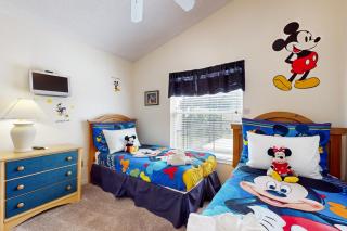 Disney 15 Min - Sleeps 8 - Private Pool - 7