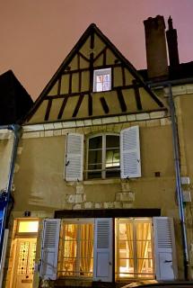 L’AMANTINE Chambres d’hôtes et gîte - Bourges - 5