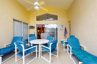 Disney 15 Min - Sleeps 8 - Private Pool - 1