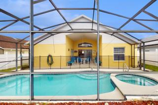Disney 15 Min - Sleeps 8 - Private Pool - 3