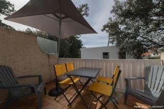 Le Bel Ami proche Pontaillac, 3 pers, proximité centre, plage, commerce - Royan - 2