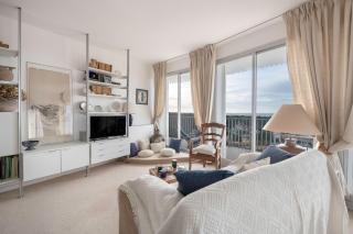 Superbe balcon - Vue mer - Appart pour 2 - La Baule-Escoublac - 2