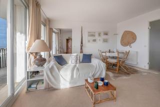 Superbe balcon - Vue mer - Appart pour 2 - La Baule-Escoublac - 1