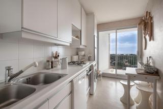 Superbe balcon - Vue mer - Appart pour 2 - La Baule-Escoublac - 8