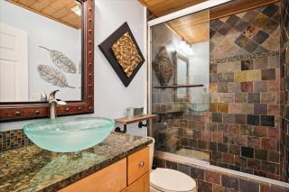 16 Mi To Dt, Hot Tub, Fire Pit, Fp, Secluded - Barnardsville - 6