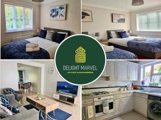 Delight Marvel- Beech Hurst-3 bedroom house - Maidstone - 9