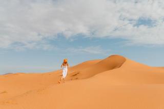 Sahara Berber Camp - Mhamid Discovery Camp - 8