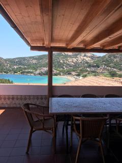Casa Mariuccia Baja Sardinia, 80 m a piedi dalla spiaggia, vista mozzafiato sulla baia, Parcheggi coperti privati - 7