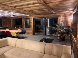 Gite Le Grand Cerf Piscine et Spa - Xonrupt-Longemer - 9
