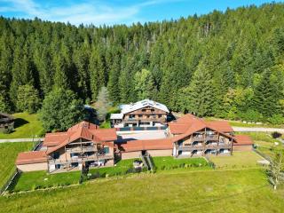 Gite Le Grand Cerf Piscine et Spa - 8