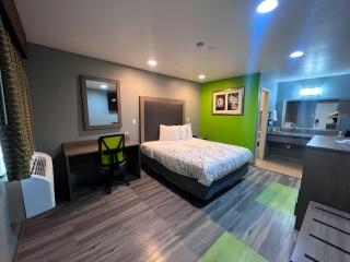 Fort Davis Inn & RV Park - 0