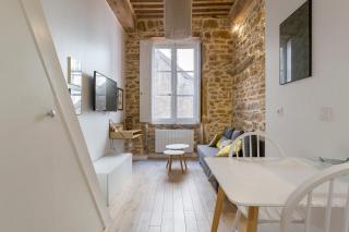 Hamac Suites - Studio Ainay 4 - Hyper centre Lyon - Lyon - 5