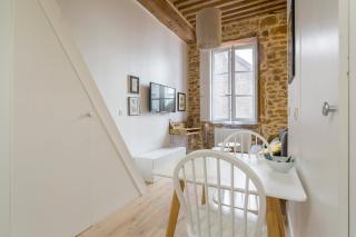 Hamac Suites - Studio Ainay 4 - Hyper centre Lyon - Lyon - 3