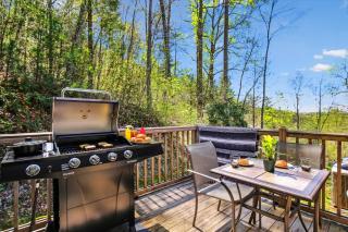 10 Min To Dt, 15 Min To Biltmore, Fire Pit, View - Asheville - 9
