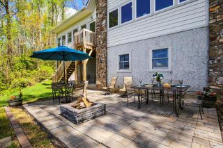 10 Min To Dt, 15 Min To Biltmore, Fire Pit, View - Asheville - 4
