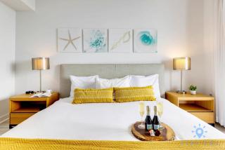 Infinite View - Balcony - Pool - Gym - Near Beach - Hallandale Beach - 7