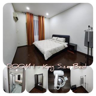 De Elite Kuching Homestay @ Friendship Park - Kuching - 3