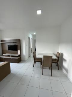 Apartamento no sétimo andar - Estacionamento - 850 metros da praia - Pet Friendly - Caraguatatuba - 2