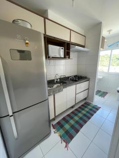 Apartamento no sétimo andar - Estacionamento - 850 metros da praia - Pet Friendly - Caraguatatuba - 4