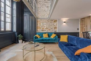 Le Bourgelat / 3 ch / 6 pers / 2 sdb - Lyon - 8