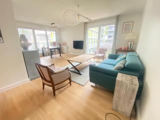 Appartement familial de standing - Boulogne-Billancourt - 6